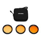 Profoto A2 Monolight with Softbox Sling Bag, CTO Filter Kit and Studio Lights