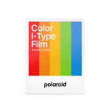 Polaroid Originals Color Instant  Film for i-Type Cameras (8 Exposures) (Open Box)