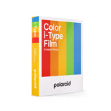 Polaroid Originals Color Instant  Film for i-Type Cameras (8 Exposures) (Open Box)