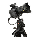 Pentax KF DSLR Camera Body (Black) with O-GPS2 GPS Unit