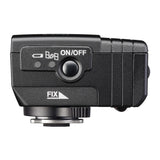 Pentax KF DSLR Camera Kit (Black) with PENTAX DA L 18-55mm F3.5-5.6 AL WR Lens with O-GPS2 GPS Unit