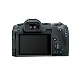 Canon EOS R8 Content Creator Kit Camera with In-Camera Compositing, Stereo Microphone and Lens Cap
