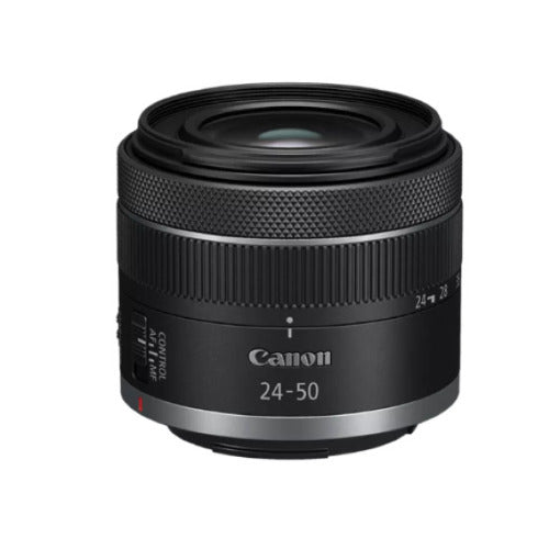 Canon EOS R8 Content Creator Kit Camera with In-Camera Compositing, Stereo Microphone and Lens Cap