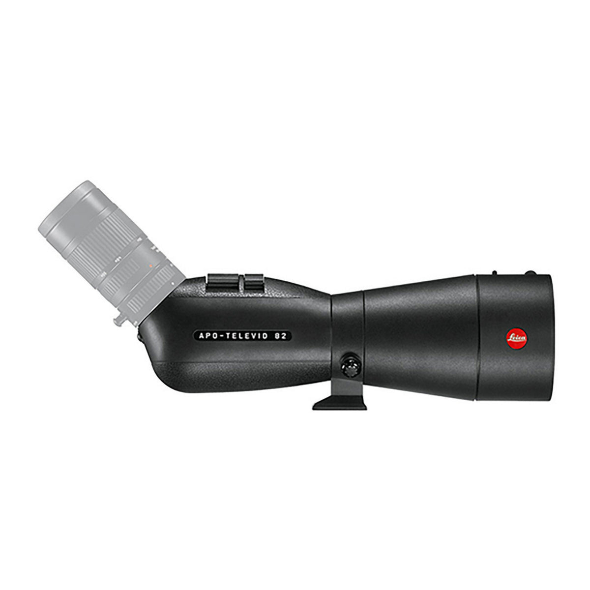 Leica APO-82 Angled Spotting Scope Kit with Leica 25-50x ASPH Eyepiece (Open Box)