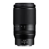 Nikon NIKKOR Z Lightweight and Compact 70-180mm f/2.8 Telephoto Zoom Lens for Nikon Z Mount