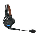 Hollyland Solidcom C1 Pro-3S 1100-Feet Full-Duplex ENC Wireless Intercom System with 3 Headsets
