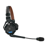 Hollyland Solidcom C1 Pro-6S 1100-Feet Full-Duplex ENC Wireless Intercom System with 6 Headsets