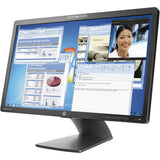 HP EliteDisplay S231D 23-Inch FHD IPS Monitor Built-in Webcam DP 1.2, USB , RJ-45 (Certified Refurb)