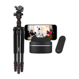 Pivo Max 360 Smart Video Tracker with 5' Camera Tripod Camera System