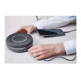 Beyerdynamic Space Max Wireless Bluetooth Maximum Sound Quality Speakerphone (Charcoal)
