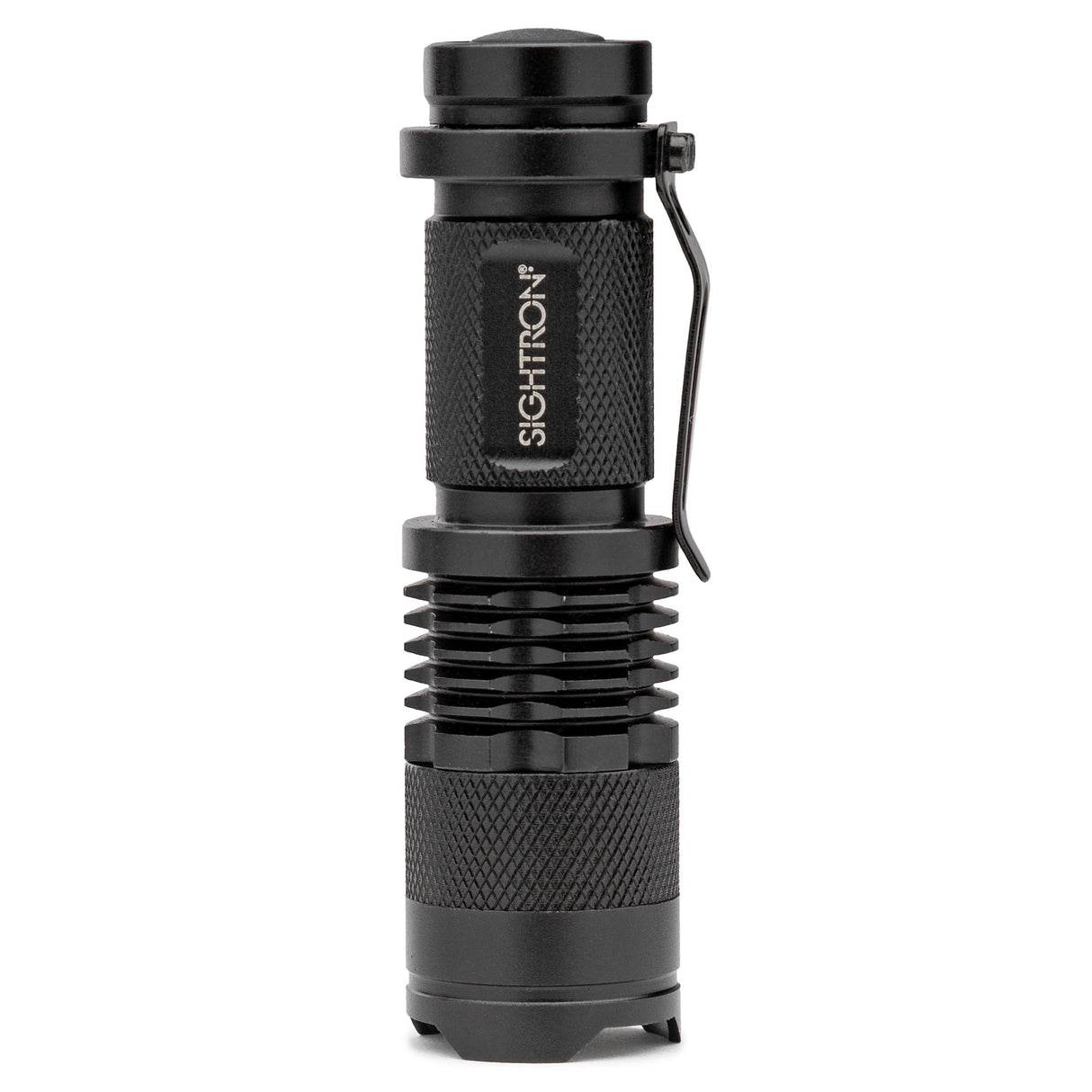 Sightron Compact Tactical Flashlight, Black