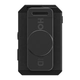 Hollyland LARK MAX Duo Wireless Mic System with MaxTimbre Mic Technology and Advanced ENC (Black)