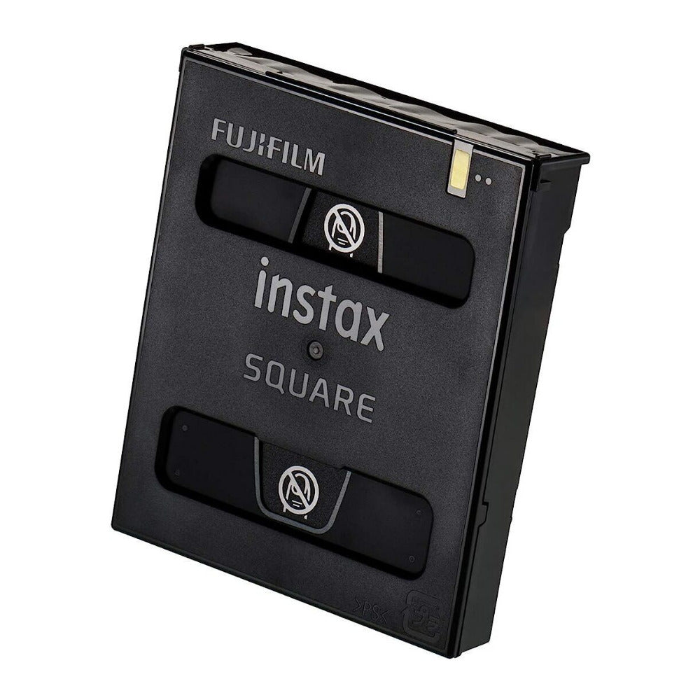 Fujifilm Instax Square Sunset 800 ISO Color Film 10 Exposures with Warm-Toned Gradient Frame Design