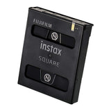 Fujifilm Instax Square Sunset 800 ISO Color Film 10 Exposures with Warm-Toned Gradient Frame Design