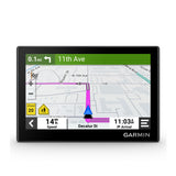 Garmin Drive 53 & Traffic GPS Navigator With Kratos Power 36W 2-Port Car Charger Bundle