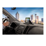 Garmin Drive 53 & Traffic GPS Navigator With Kratos Power 36W 2-Port Car Charger Bundle