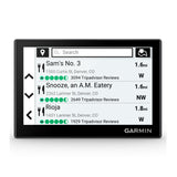 Garmin Drive 53 & Traffic GPS Navigator With Kratos Power 36W 2-Port Car Charger Bundle