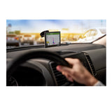 Garmin Drive 53 & Traffic GPS Navigator With Kratos Power 36W 2-Port Car Charger Bundle