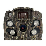 Browning Strike Force Full HD Extreme Trail Camera with Security Box, SD Card Bundle