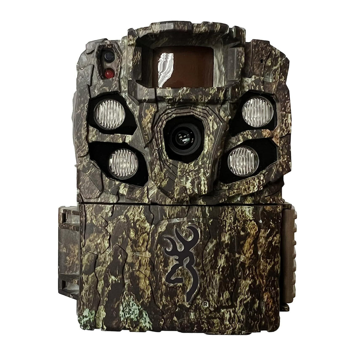 Browning Strike Force Full HD Extreme Trail Camera  with 32 GB SD Card and Card Reader (10-Pack)