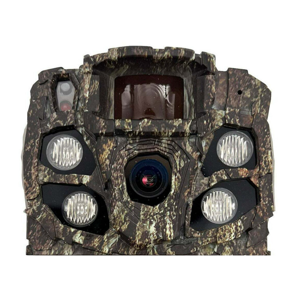 Browning Strike Force Full HD Extreme Trail Camera  with 32 GB SD Card and Card Reader (10-Pack)