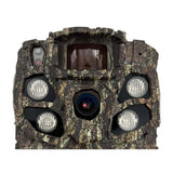 Browning Strike Force Full HD Extreme Trail Camera  with 32 GB SD Card and Card Reader (4-Pack)