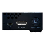 LaCie Self-Cooling Aluminum Enclosure 1big Seagate IronWolf Pro Enterprise-Class Drive 20TB Dock HDD