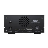 LaCie Self-Cooling Aluminum Enclosure 1big Seagate IronWolf Pro Enterprise-Class Drive 20TB Dock HDD