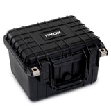 Garmin Drive 53 GPS Navigator with Weatherproof Hard Case, Customizable Foam (10 x 9 x 7")