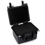 Garmin Drive 53 GPS Navigator with Weatherproof Hard Case, Customizable Foam (10 x 9 x 7")