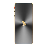 24Six Solo Music Only 5V Mp3 Player with Bluetooth 4.0 and 16GB Internal Memory