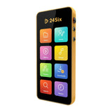 24Six Solo Music Only 5V Mp3 Player with Bluetooth 4.0 and 16GB Internal Memory