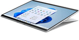 Microsoft Surface Pro X 13" Tablet, SQ2 Processor, 16GB RAM, 256GB SSD, Windows 10 Pro (Certified Refurbished)