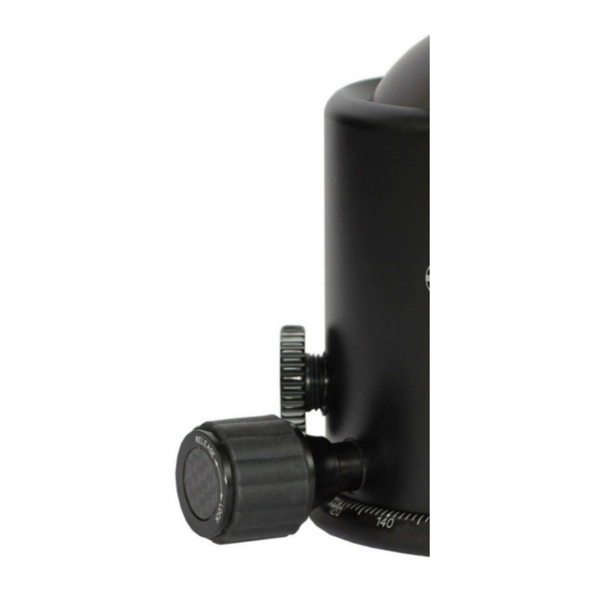 FEISOL Ball Head CB-70D with Durable and Precise Design for Large Series Tripods