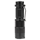 Sightron Compact Tactical Flashlight, Black (Open Box)