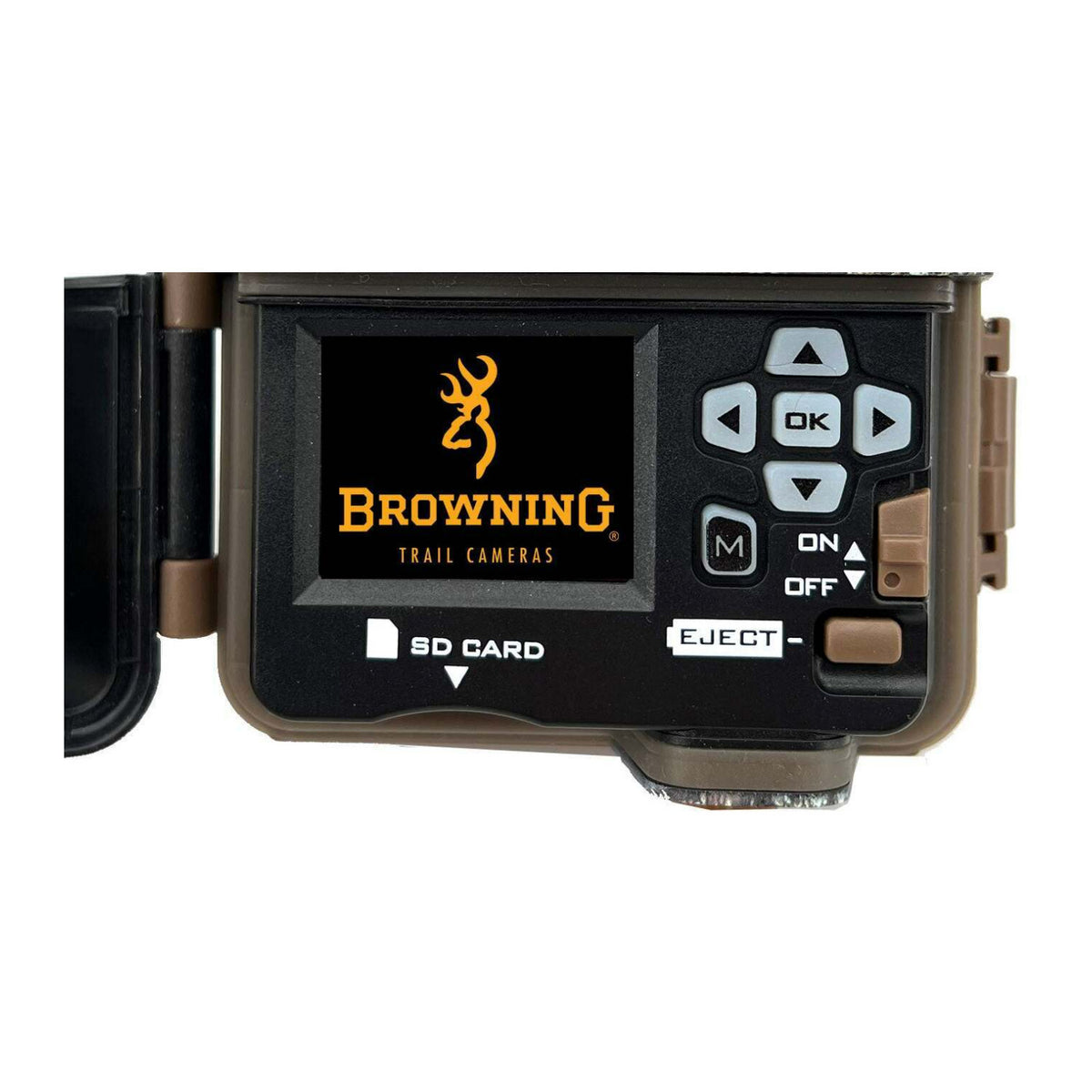 Browning Trail Cameras Dark Ops Pro X 1080 Wildlife Motion-Activated Camera