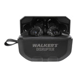Walker's Disruptor Noise Canceling Bluetooth Earbuds with Forward Focus Mode