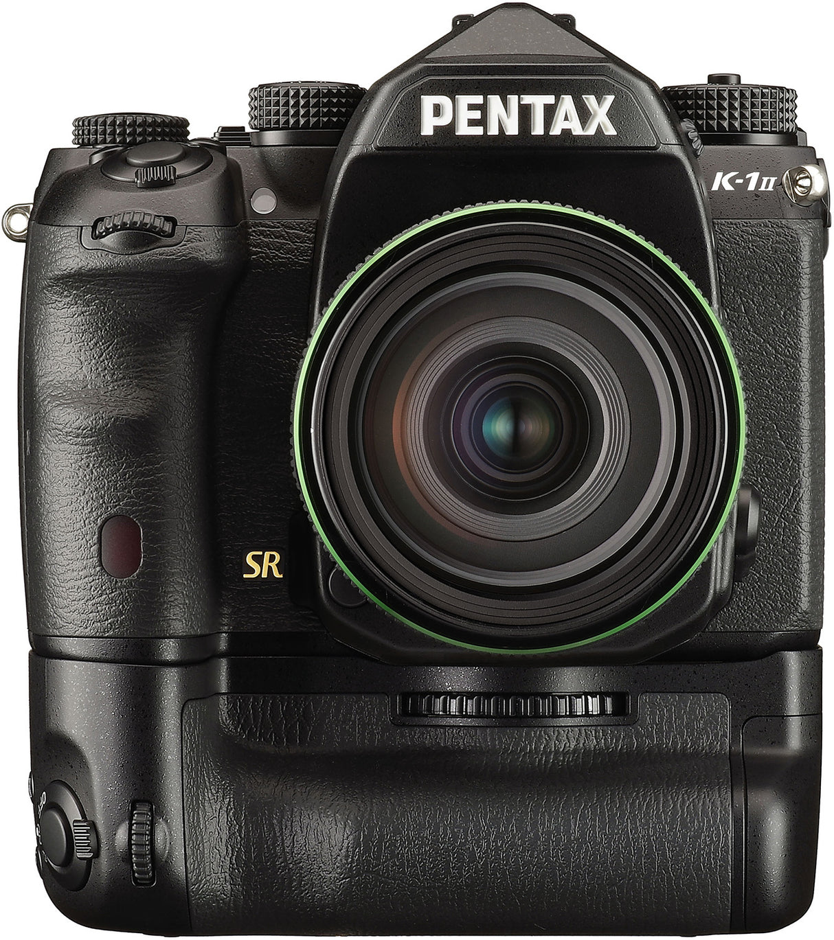 Pentax K-1 Mark II DSLR Camera, 28-105mm Lens with Grip, SD Card, Photo Editing Software Bundle