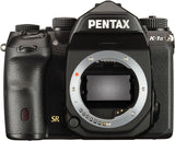 Pentax K-1 Mark II DSLR Camera, 28-105mm Lens with Grip, SD Card, Photo Editing Software Bundle