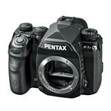 Pentax K-1 Mark II DSLR Camera w/D-BG6 Battery Grip, Camera Gadget Bag with Accessory & Cleaning Kit