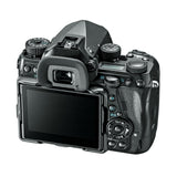 Pentax K-1 Mark II DSLR Camera w/D-BG6 Battery Grip, Camera Gadget Bag with Accessory & Cleaning Kit