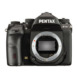 Pentax K-1 Mark II DSLR Camera with D-BG6 Battery Grip, Memory Card, Photo Editing Software Bundle