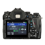 Pentax K-1 Mark II DSLR Camera with D-BG6 Battery Grip, Memory Card, Photo Editing Software Bundle