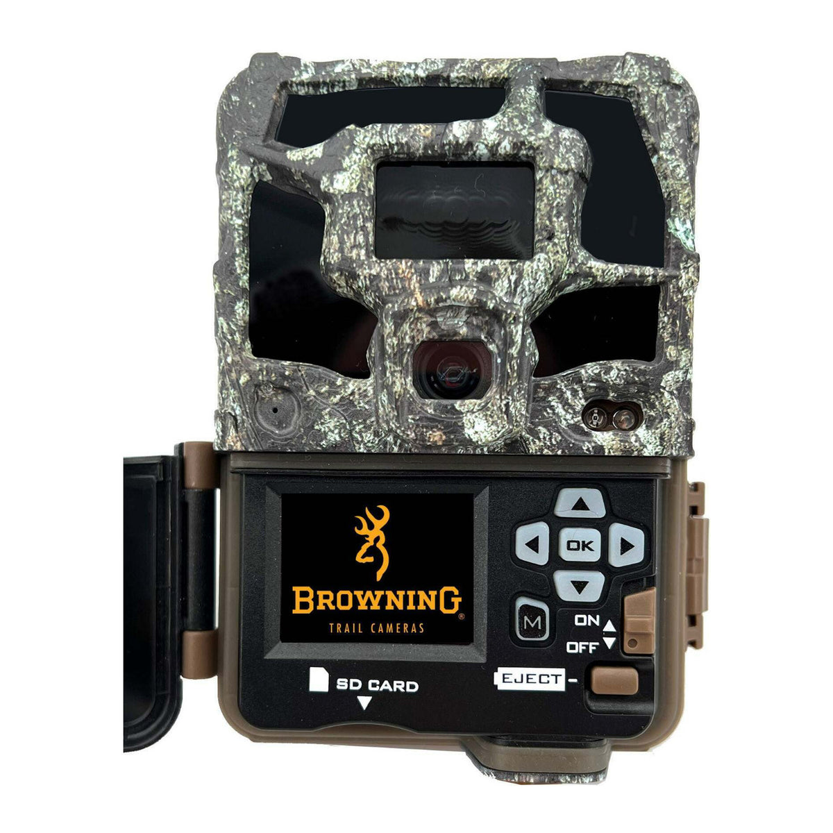Browning Dark Ops Pro X 1080 Trail Camera with 32GB SD Card Bundle (6-Pack)