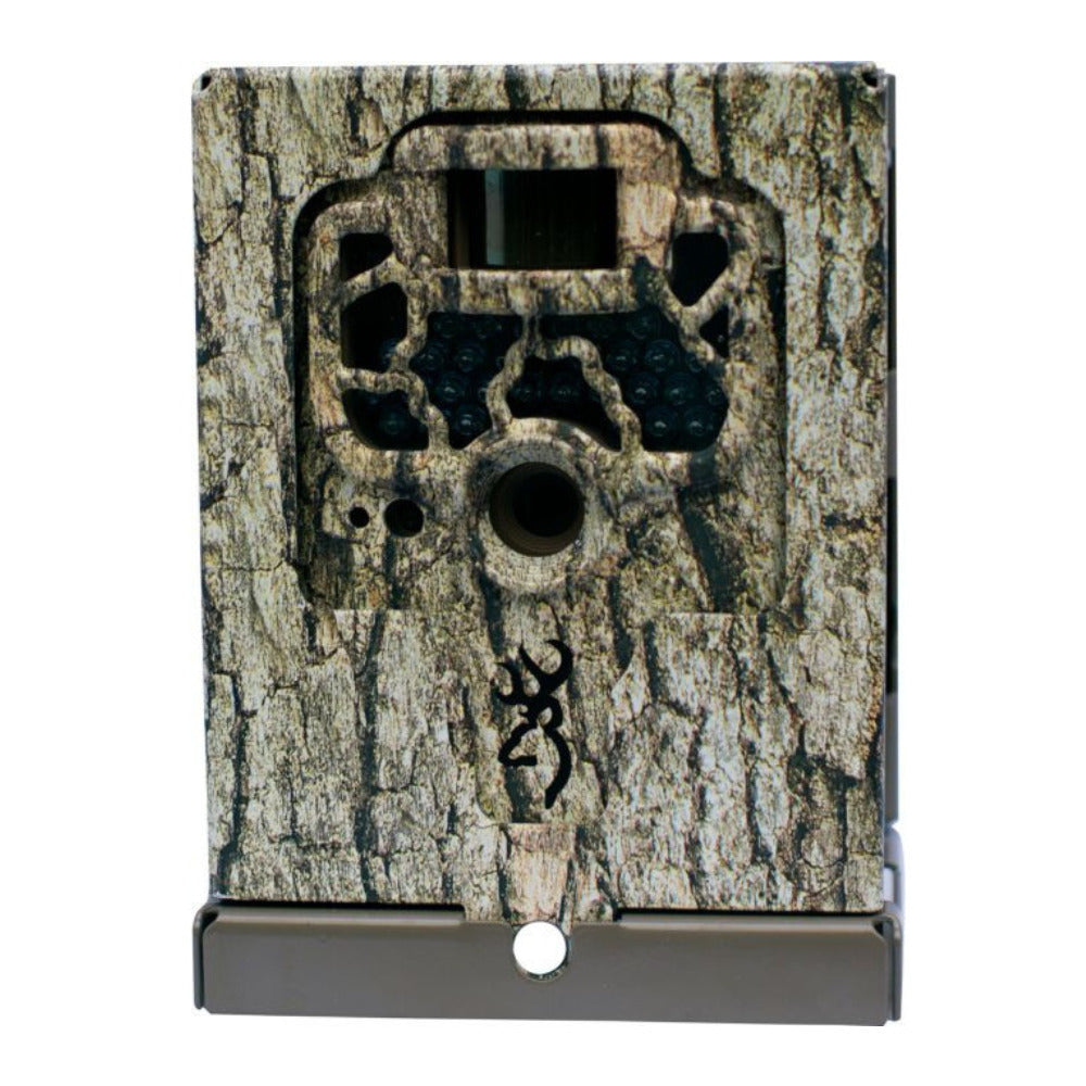 Browning Dark Ops Pro X Trail Camera w/Memory Card, Security Box Bundle (6-Pack)