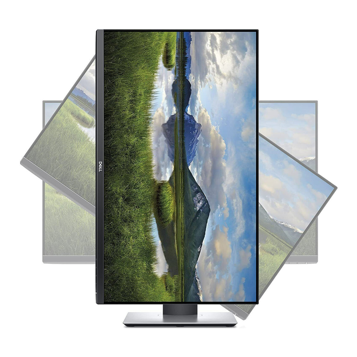 Dell P2719HC 27-Inch FHD 1920 x 1080 USB-C HDMI 1.4 DP 1.2 Anti-Glare IPS Monitor (Refurbished)