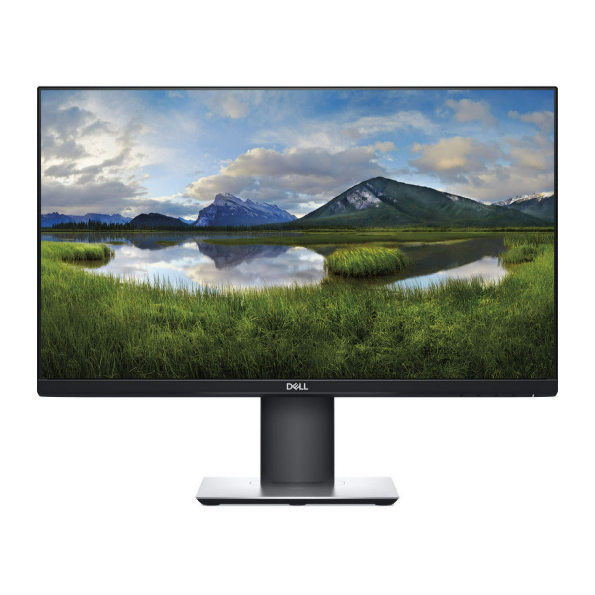 Dell P2719HC 27-Inch FHD 1920 x 1080 USB-C HDMI 1.4 DP 1.2 Anti-Glare IPS Monitor (Refurbished)