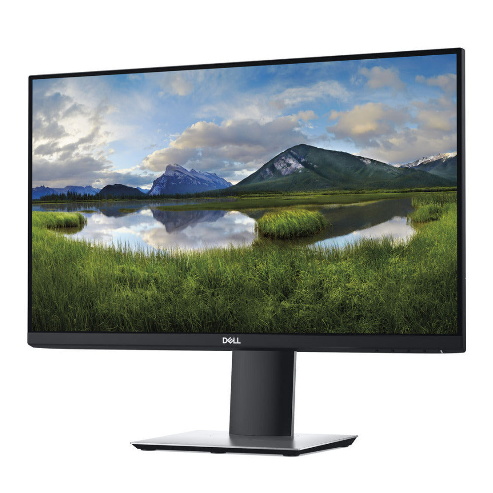 Dell P2719HC 27-Inch FHD 1920 x 1080 USB-C HDMI 1.4 DP 1.2 Anti-Glare IPS Monitor (Refurbished)