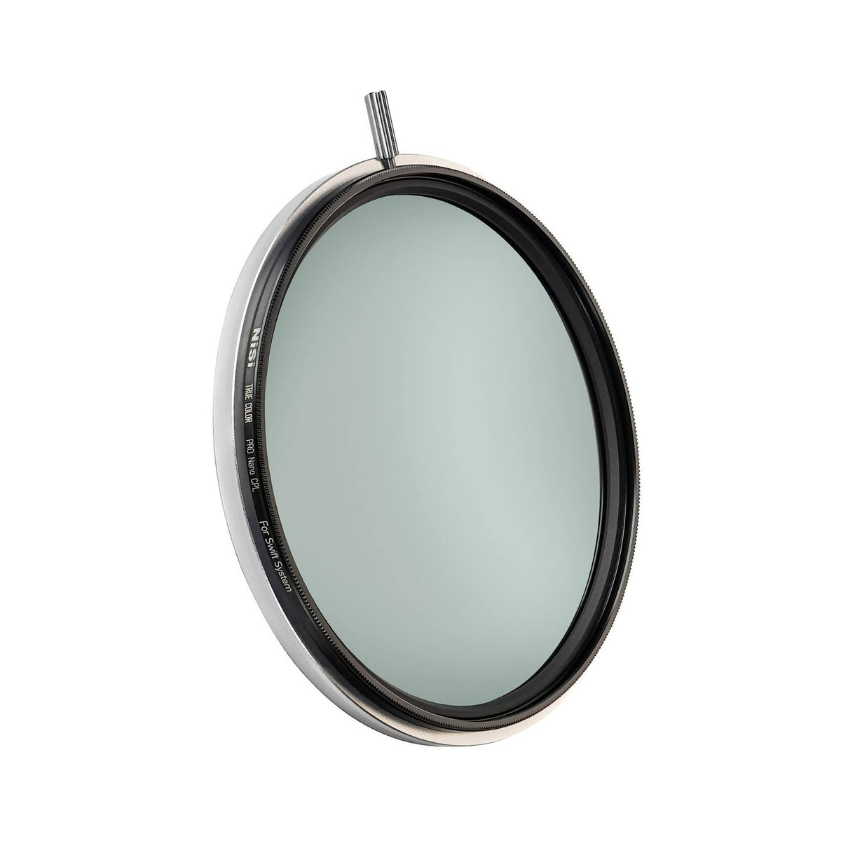 NiSi Swift True Color Pro Nano Coating 82mm High Definition Waterproof Circular Polarizing Filter