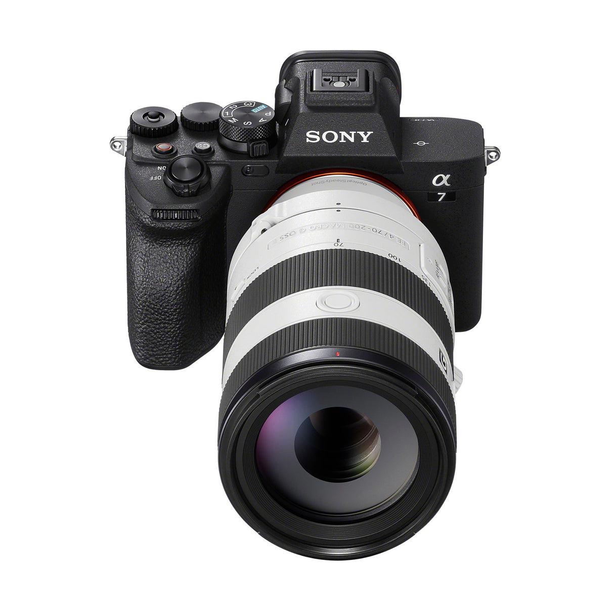 Sony FE 70-200mm F4 Macro G OSS II Full-Frame Compact Telephoto Zoom Lens